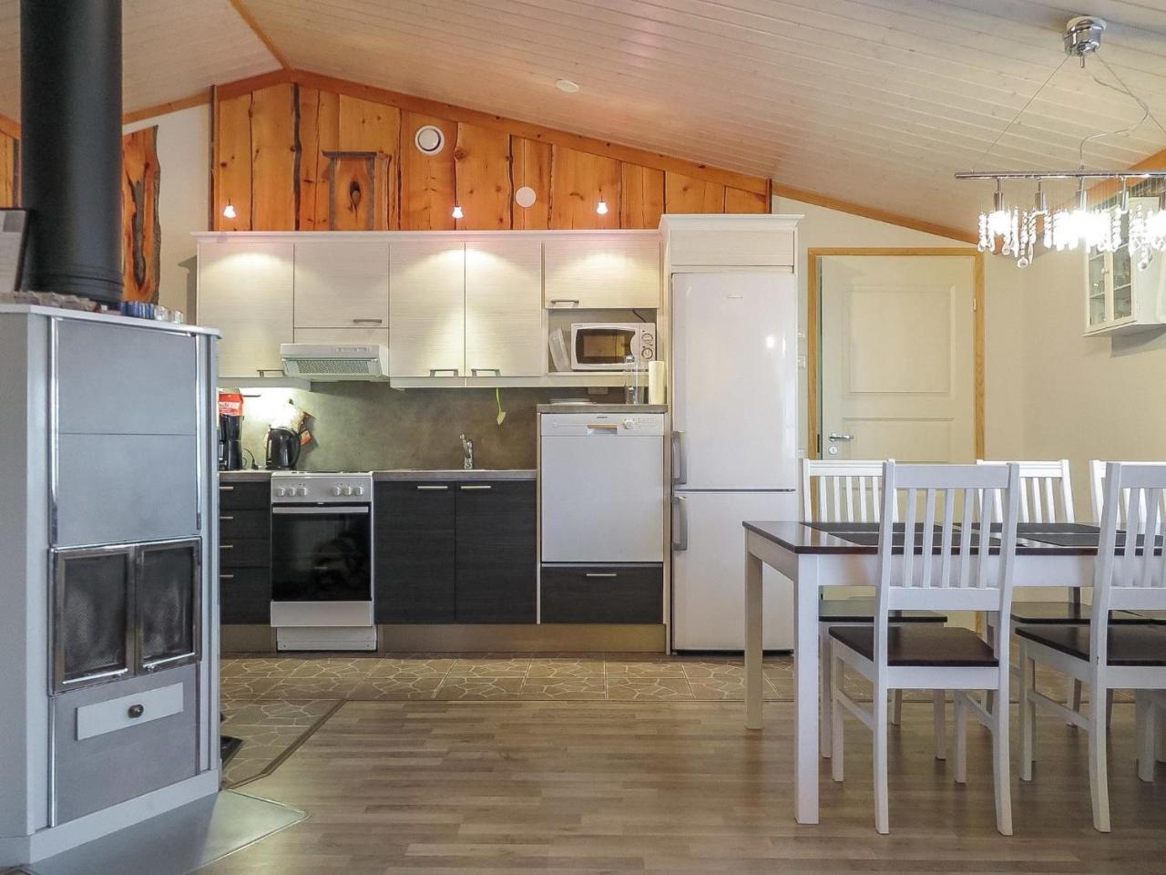 Holiday Home Aarre B By Interhome Saariselkä Buitenkant foto