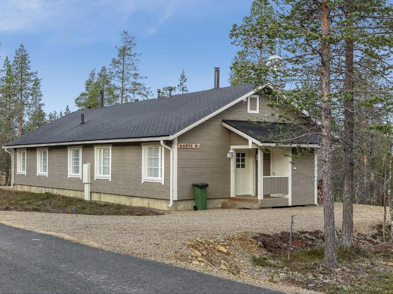 Holiday Home Aarre B By Interhome Saariselkä Buitenkant foto