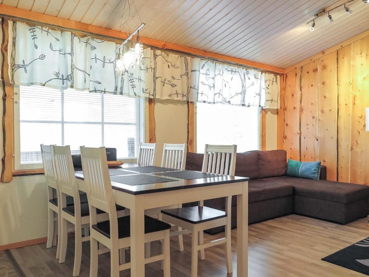 Holiday Home Aarre B By Interhome Saariselkä Buitenkant foto
