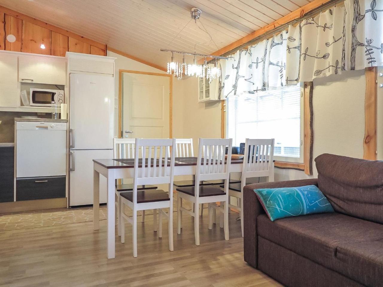 Holiday Home Aarre B By Interhome Saariselkä Buitenkant foto