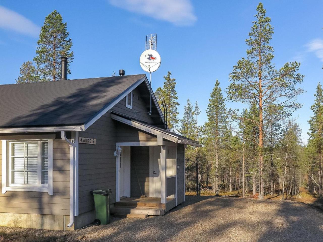 Holiday Home Aarre B By Interhome Saariselkä Buitenkant foto