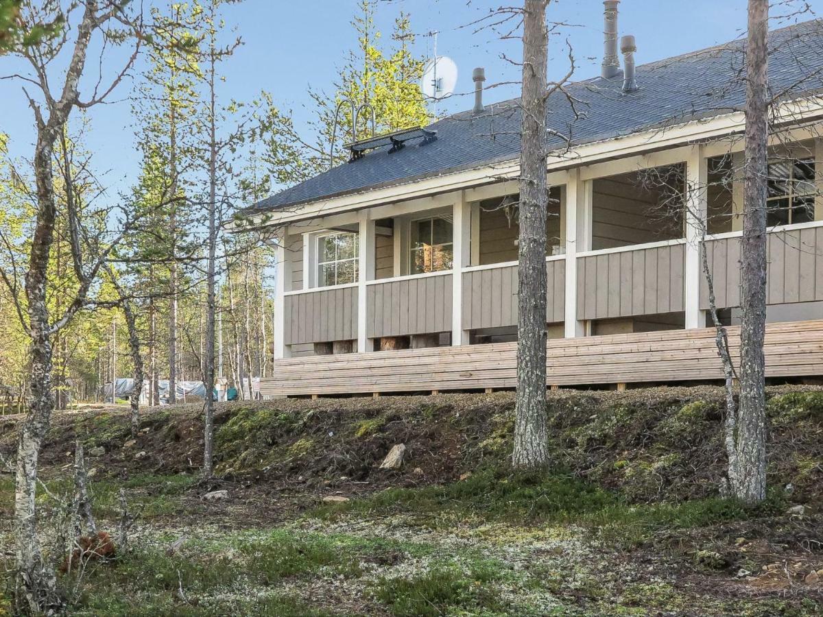 Holiday Home Aarre B By Interhome Saariselkä Buitenkant foto